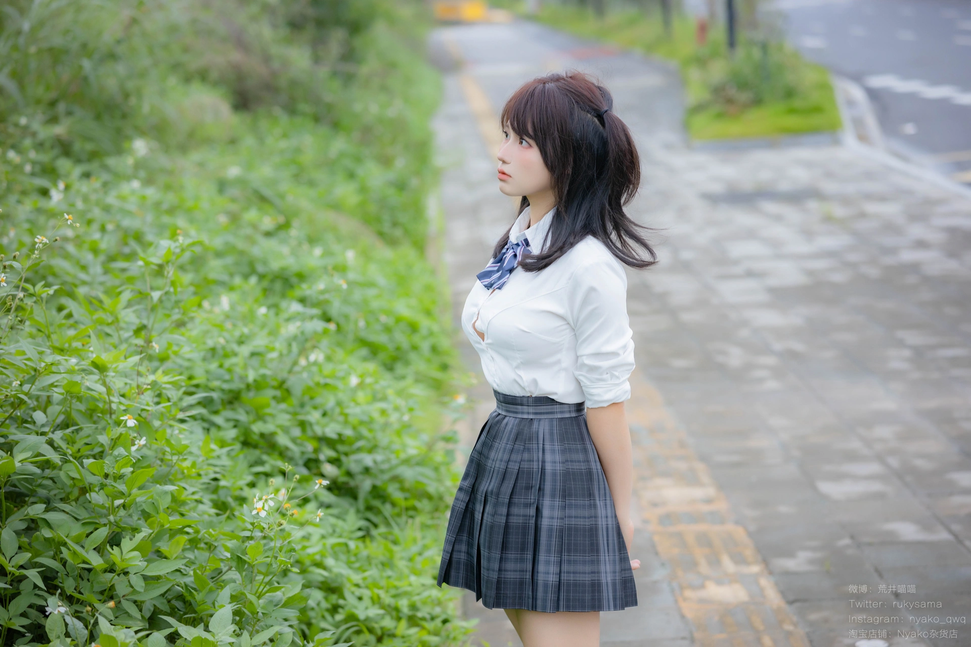 Nyako喵子 – NO.073 诱拐本 1