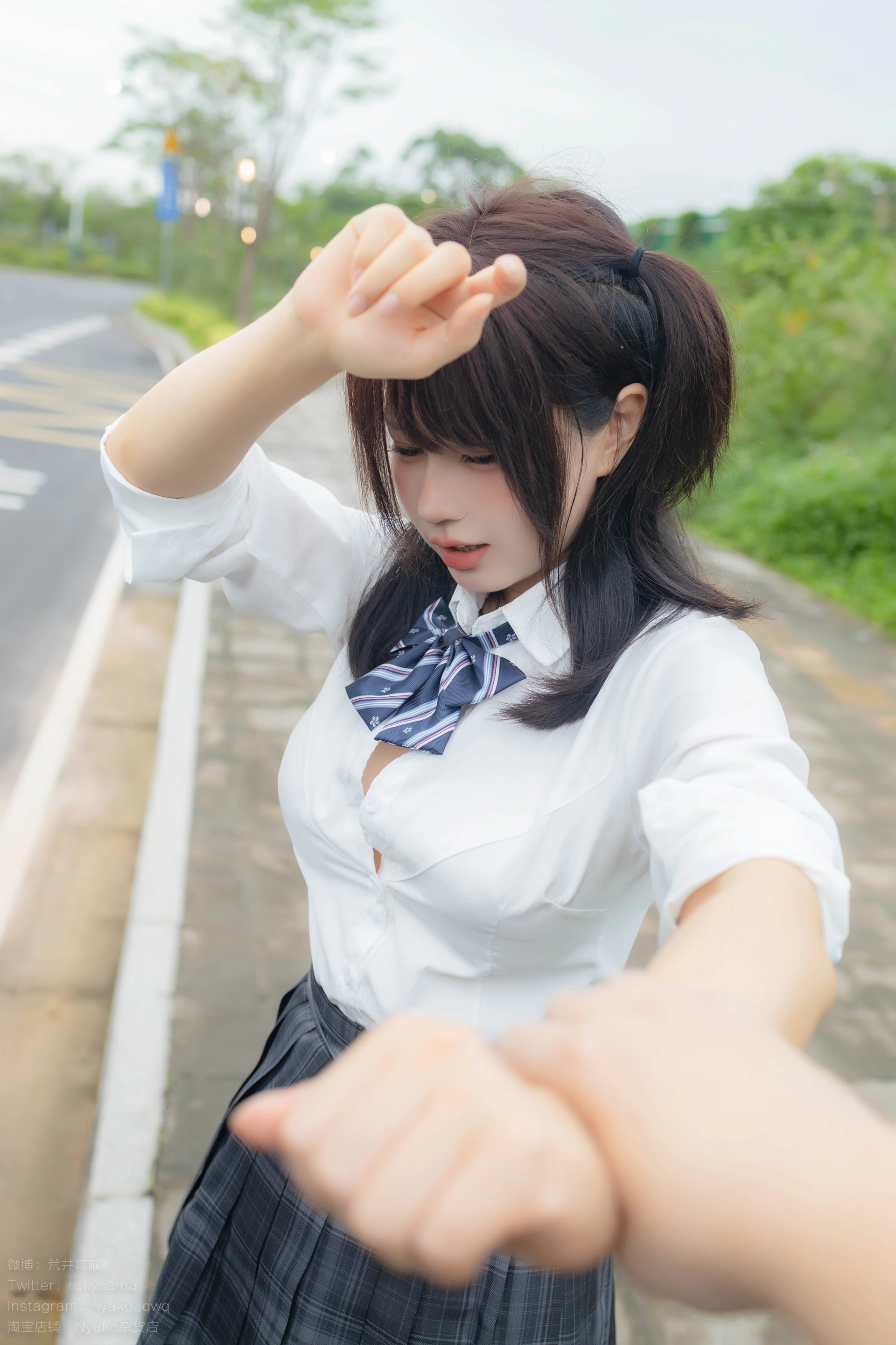 Nyako喵子 – NO.073 诱拐本 2