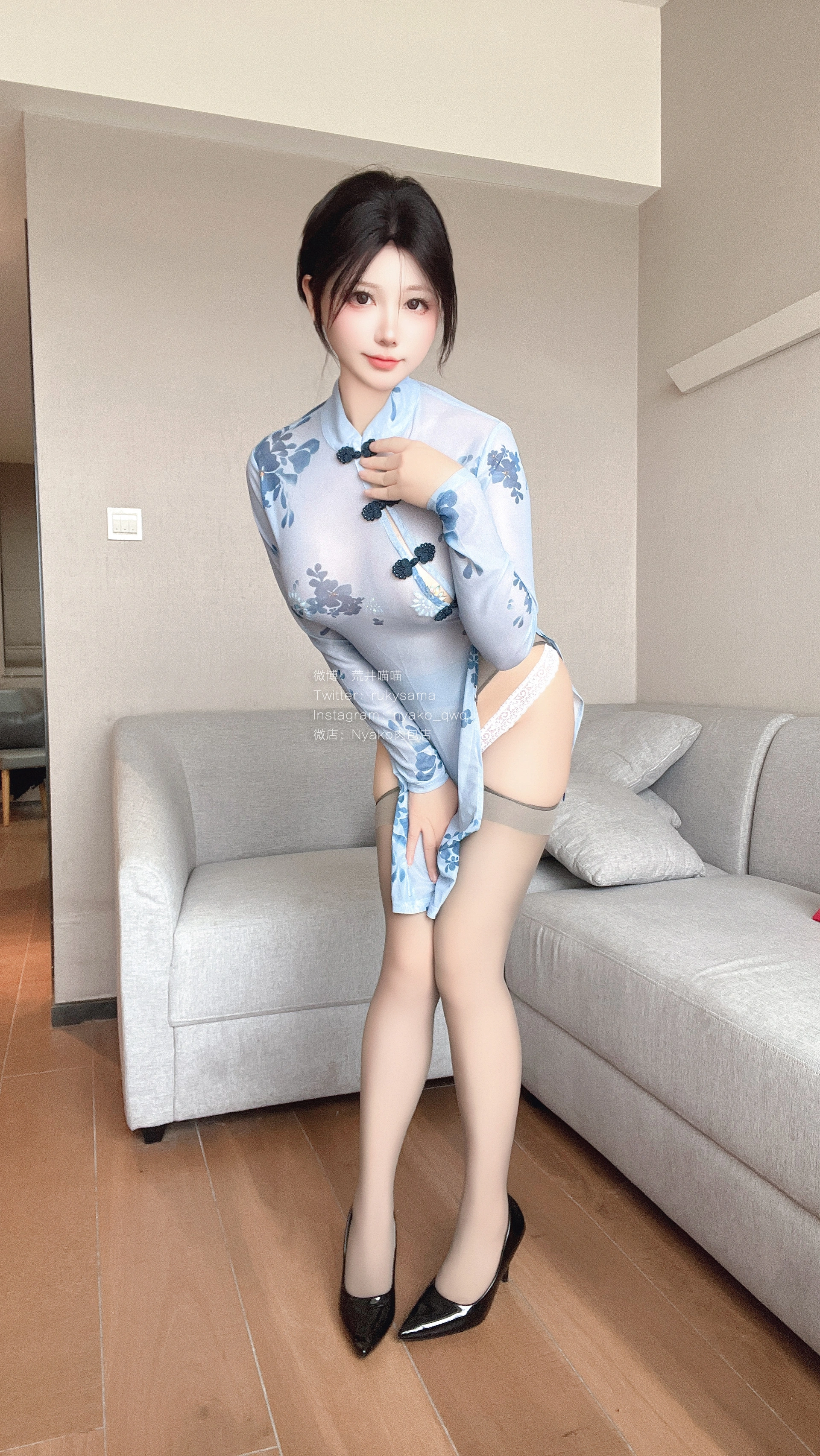 Nyako喵子 – NO.075 自拍31 2