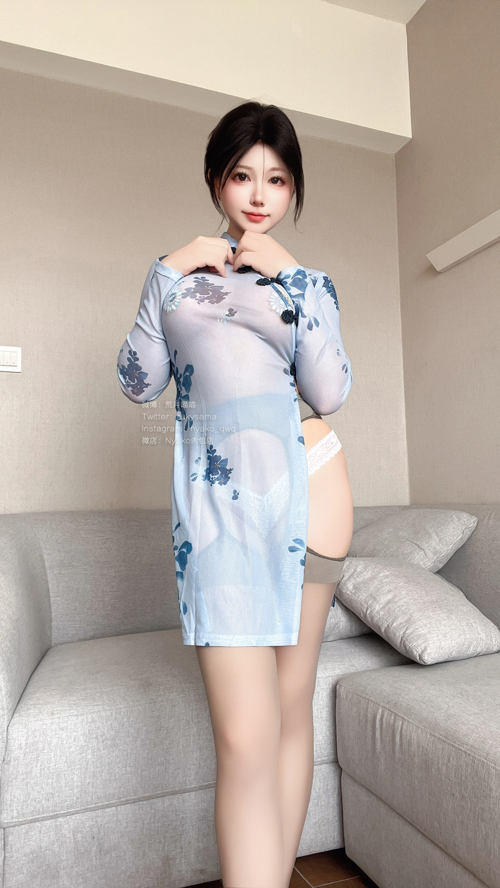 Nyako喵子 – NO.075 自拍31 3